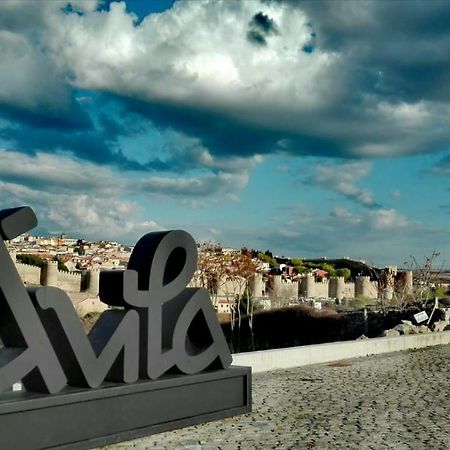 Apartmán La Flor De Lis Ávila Exteriér fotografie