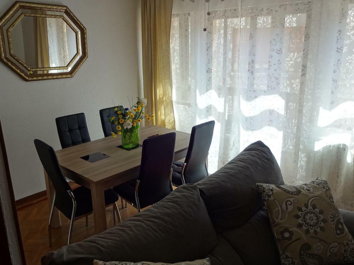 Apartmán La Flor De Lis Ávila Exteriér fotografie