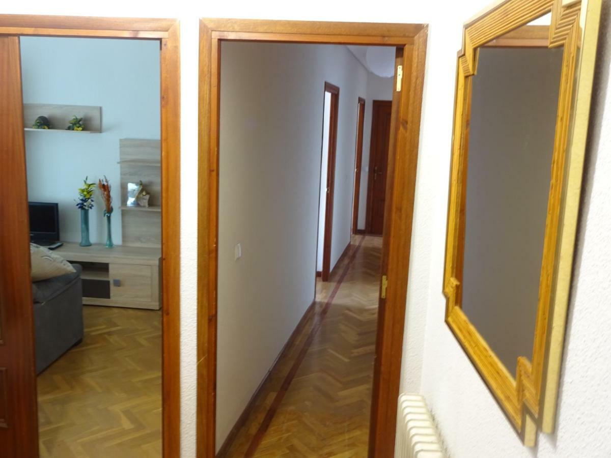 Apartmán La Flor De Lis Ávila Exteriér fotografie