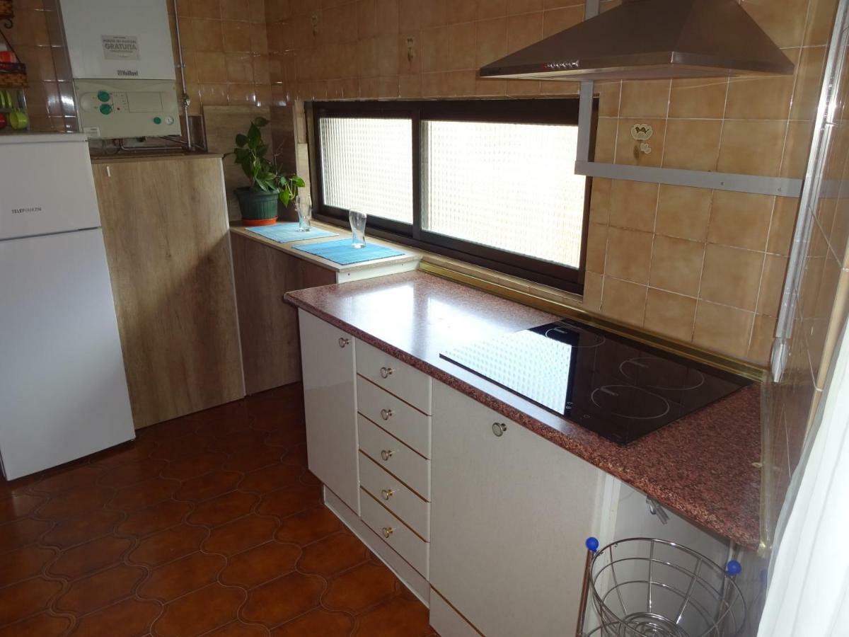 Apartmán La Flor De Lis Ávila Exteriér fotografie