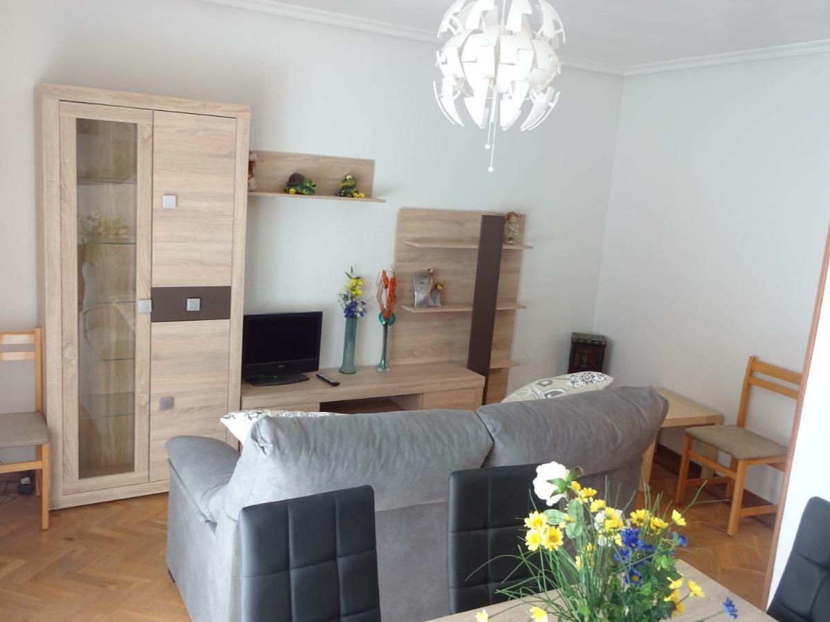 Apartmán La Flor De Lis Ávila Exteriér fotografie