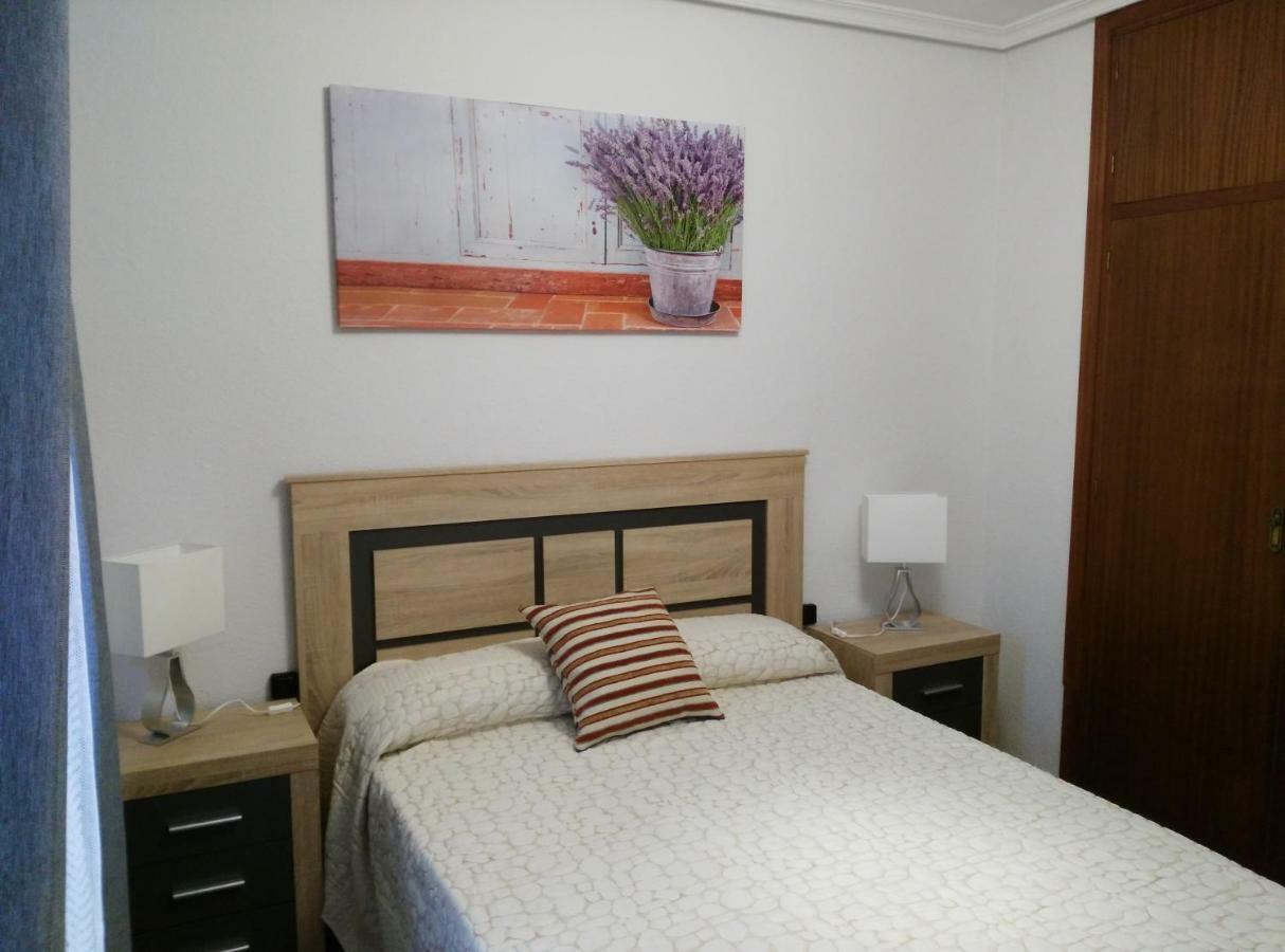 Apartmán La Flor De Lis Ávila Exteriér fotografie