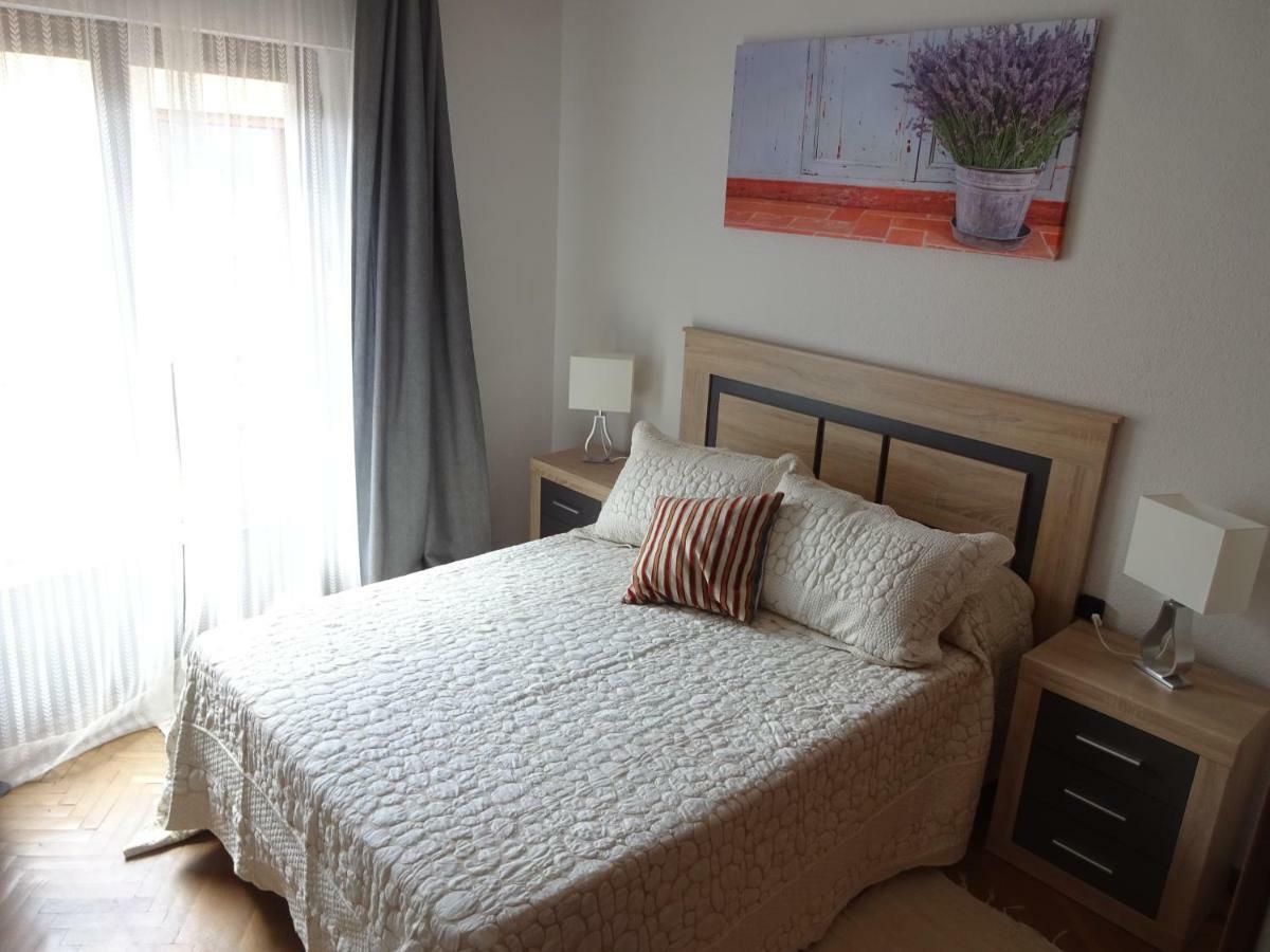 Apartmán La Flor De Lis Ávila Exteriér fotografie