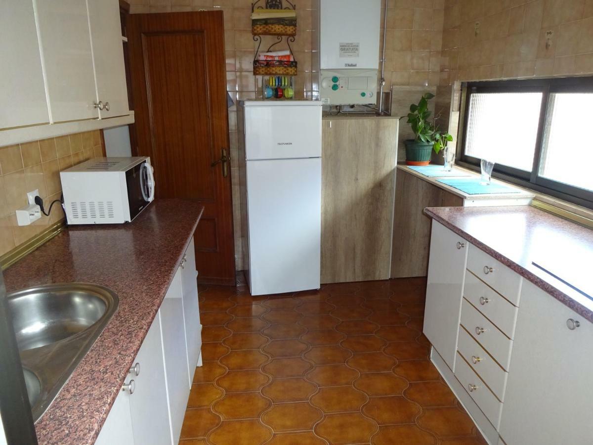 Apartmán La Flor De Lis Ávila Exteriér fotografie