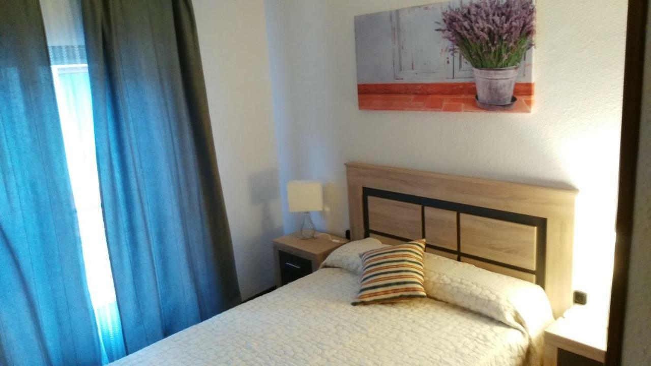 Apartmán La Flor De Lis Ávila Exteriér fotografie