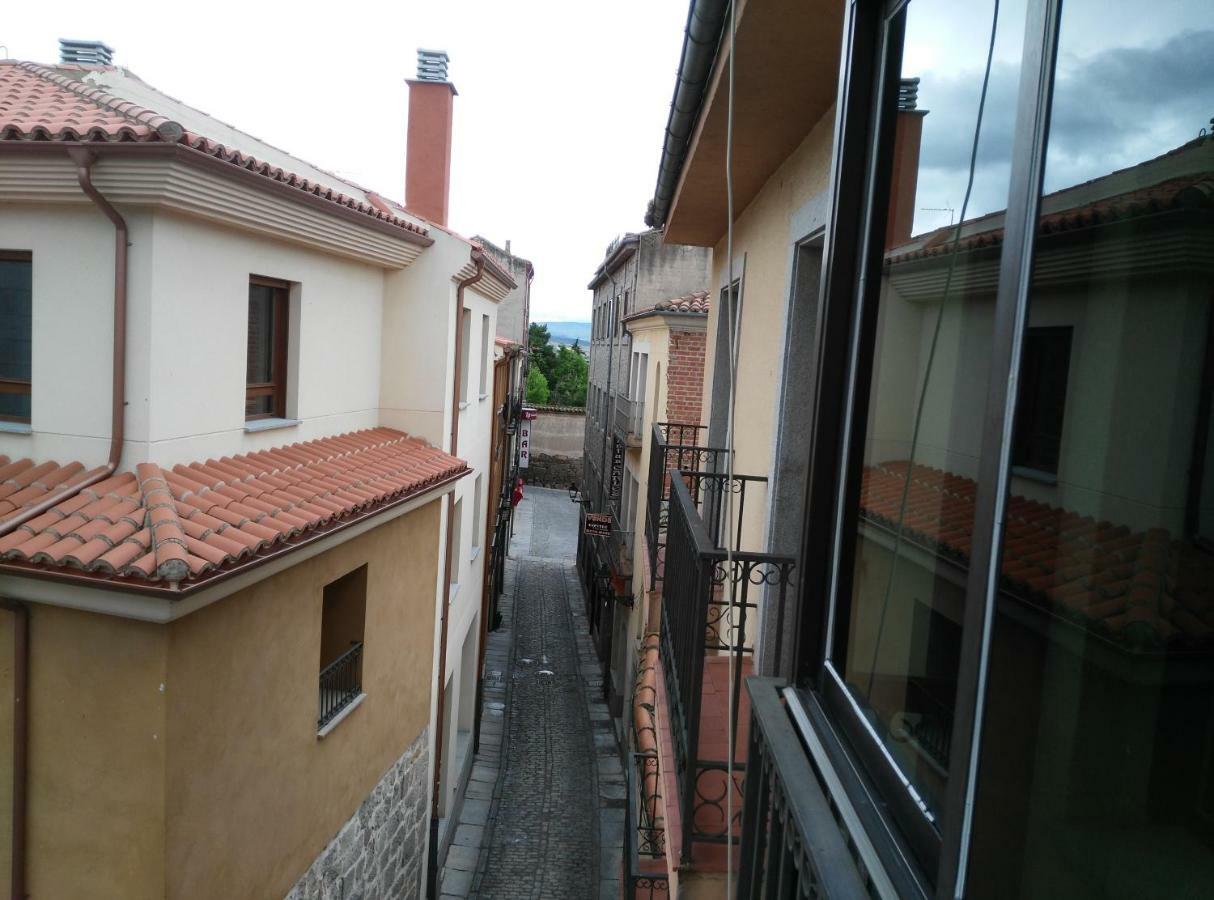 Apartmán La Flor De Lis Ávila Exteriér fotografie