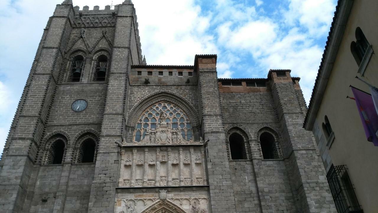 Apartmán La Flor De Lis Ávila Exteriér fotografie
