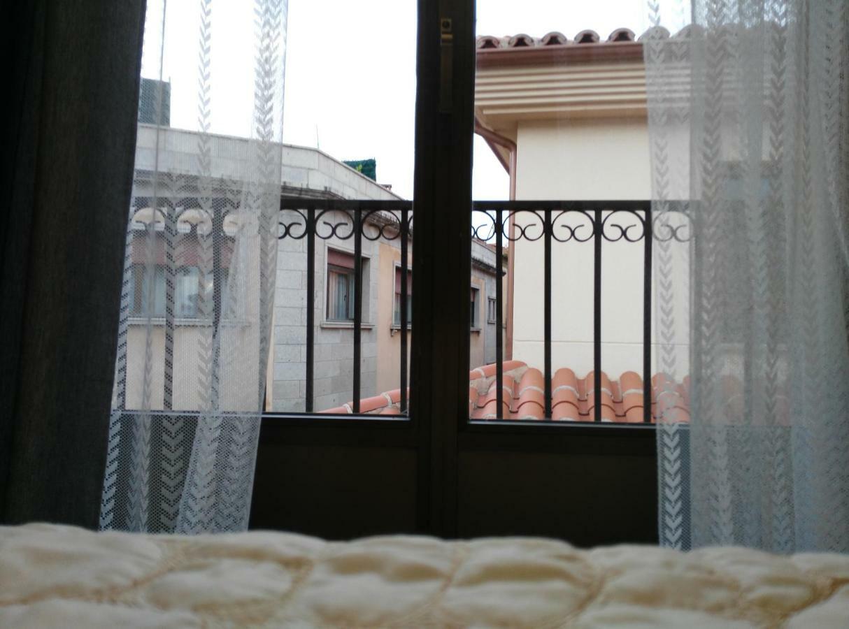 Apartmán La Flor De Lis Ávila Exteriér fotografie